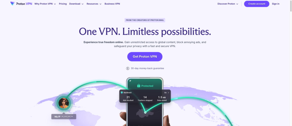 ProtonVPN